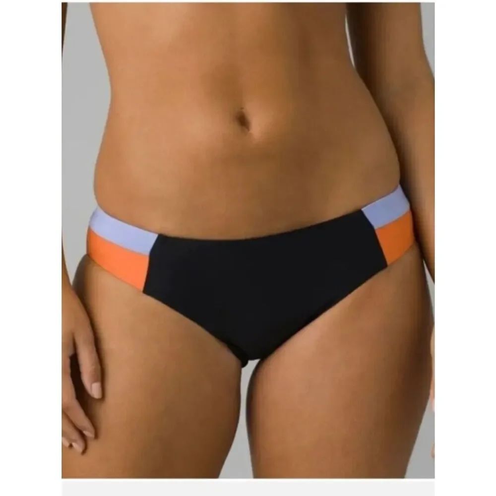 Prana Innix Bikini Bottoms Sz Sm